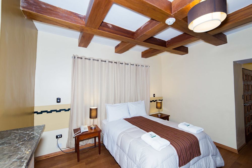 Kintu Classic Cusco Exterior photo