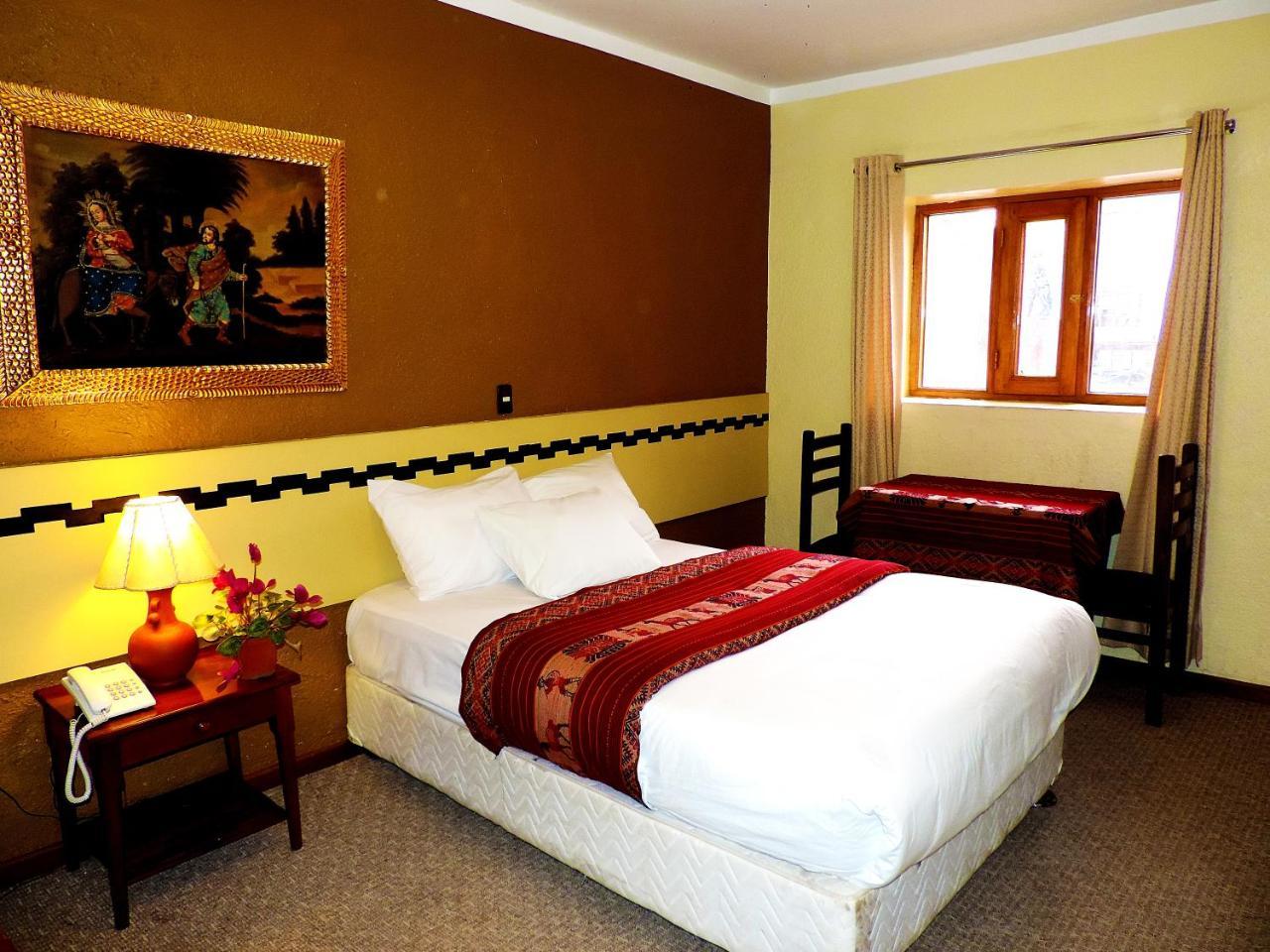Kintu Classic Cusco Exterior photo