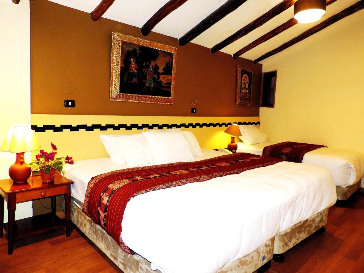 Kintu Classic Cusco Exterior photo