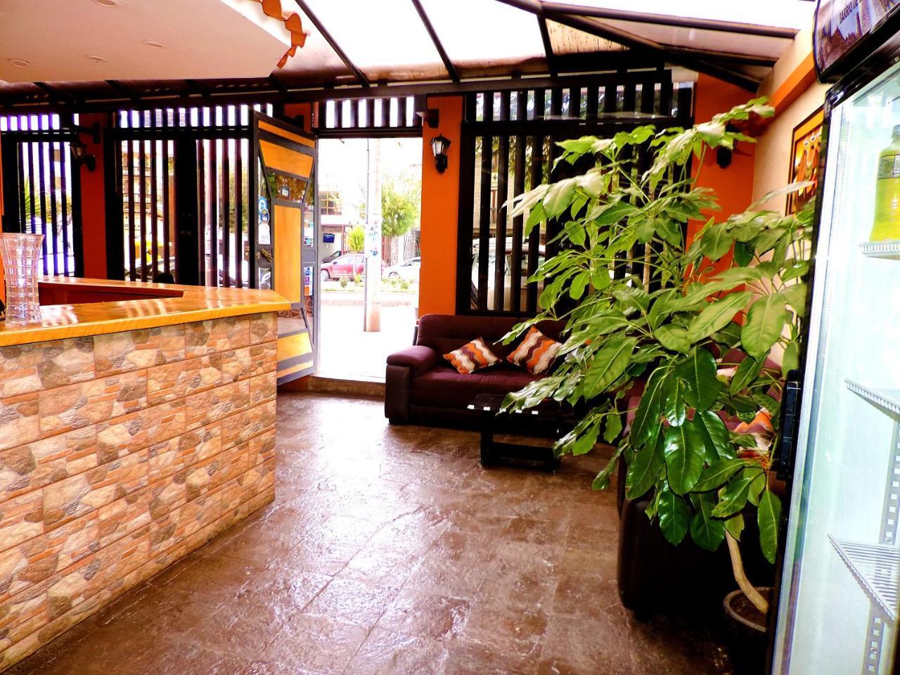 Kintu Classic Cusco Exterior photo
