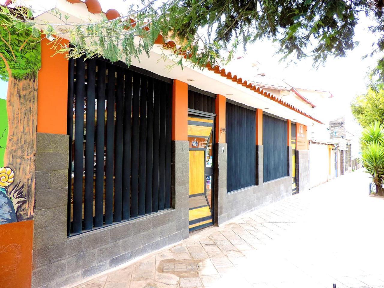 Kintu Classic Cusco Exterior photo