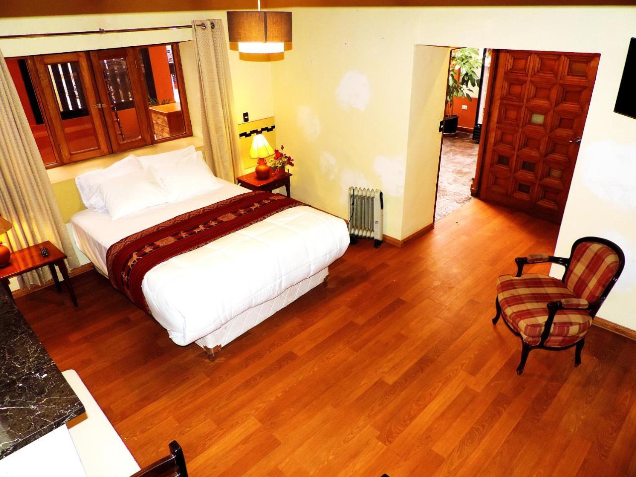 Kintu Classic Cusco Exterior photo