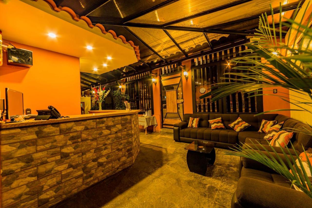 Kintu Classic Cusco Exterior photo