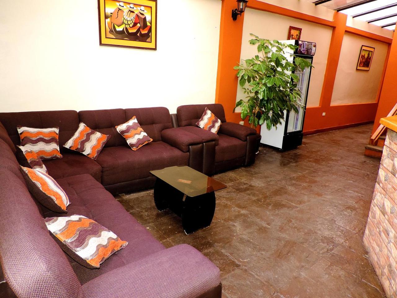 Kintu Classic Cusco Exterior photo