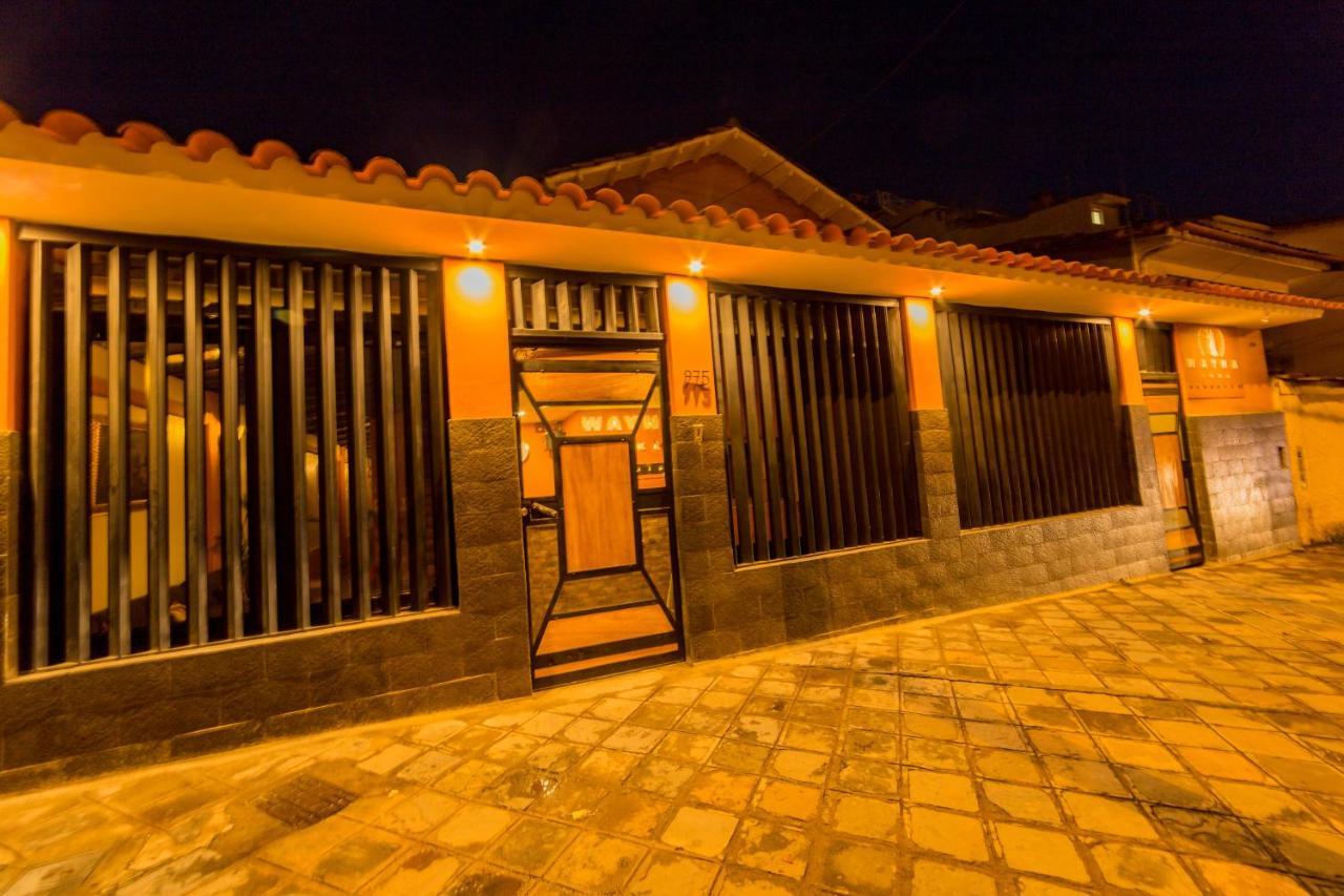 Kintu Classic Cusco Exterior photo