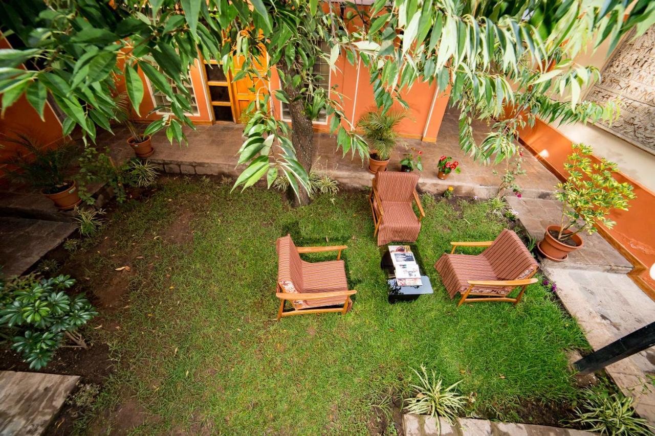 Kintu Classic Cusco Exterior photo