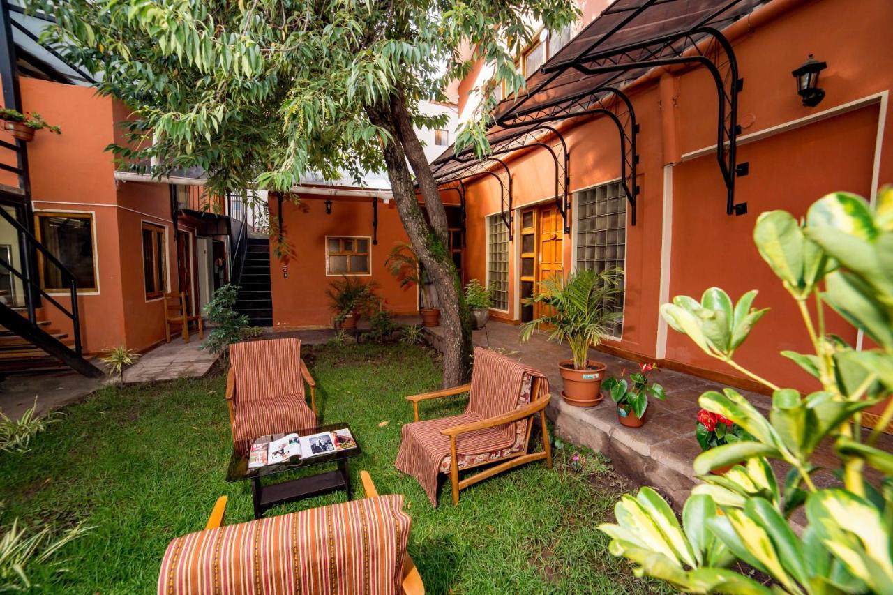 Kintu Classic Cusco Exterior photo