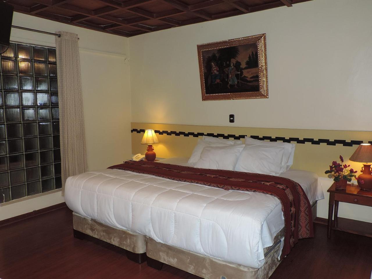 Kintu Classic Cusco Exterior photo