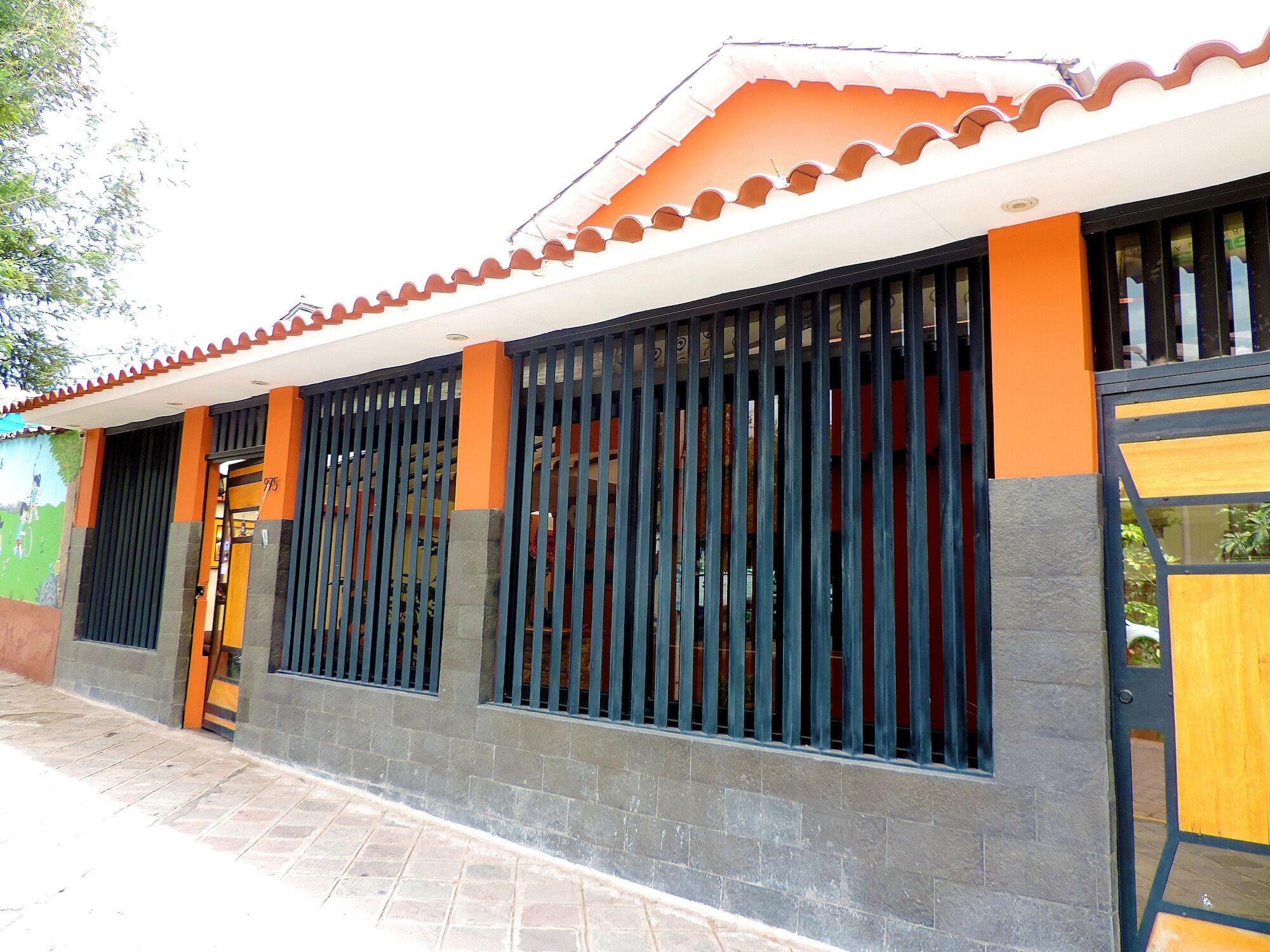 Kintu Classic Cusco Exterior photo