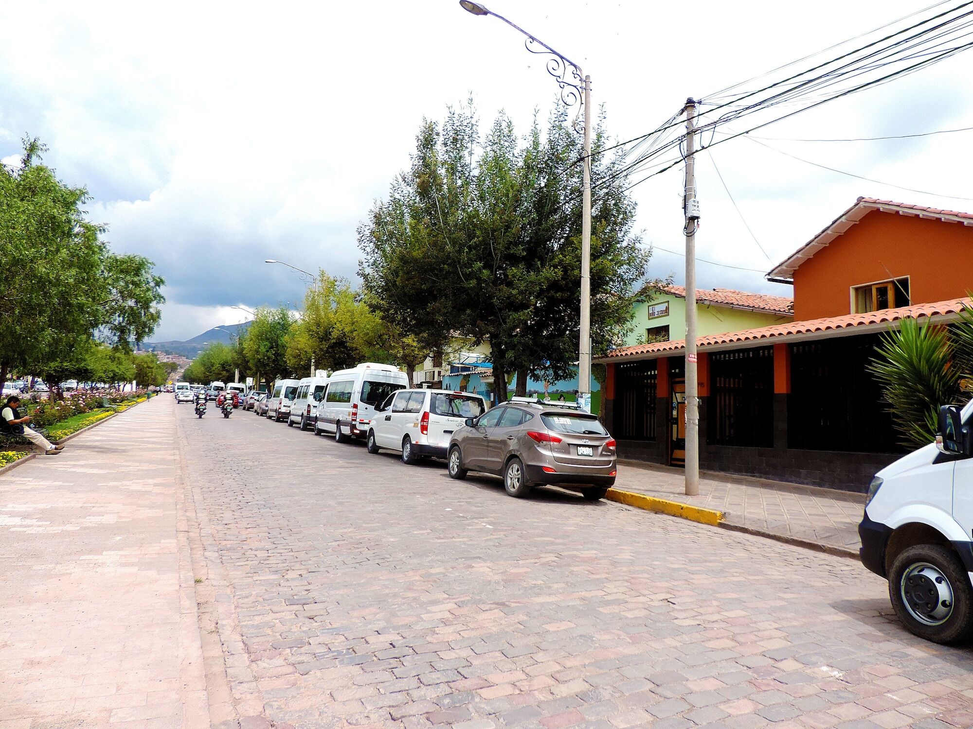 Kintu Classic Cusco Exterior photo